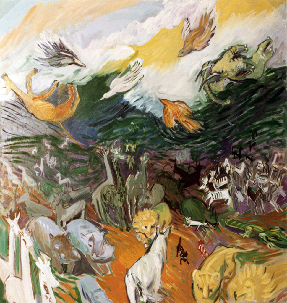 MALEREI JOHANNA KANDL